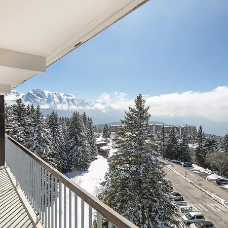 L'Arcelle - A 50 Metres Des Telesieges Apartment Chamrousse Exterior photo